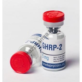 Пептид CanadaPeptides GHRP 2 (1 ампула 5мг) - Байконур